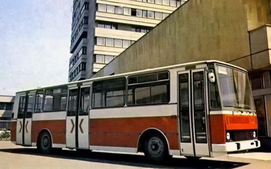 Karosa B731.00 '1982